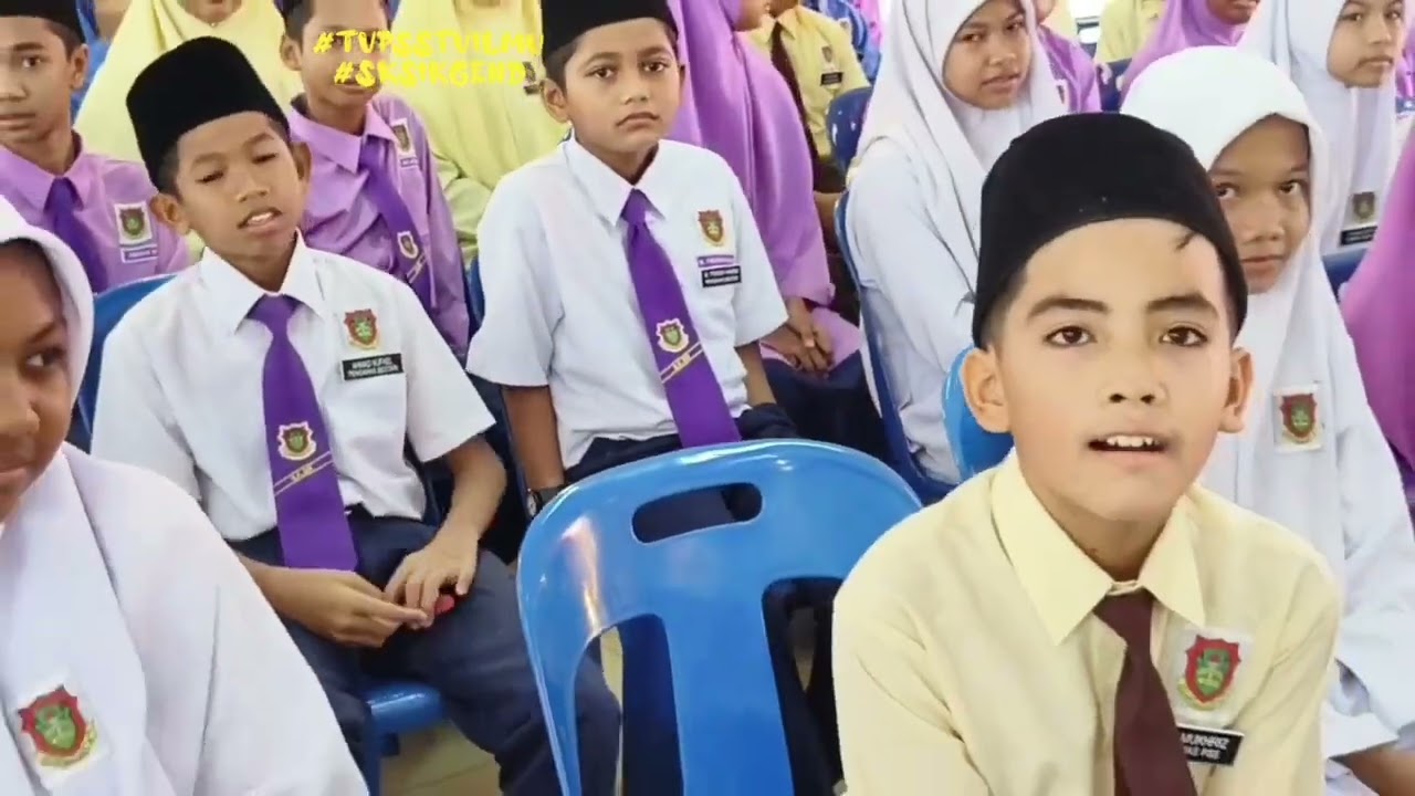 MAJLIS PENYAMPAIAN WATIKAH & PELANCARAN SEKOLAH PENYAYANG PERINGKAT SEKOLAH KEBANGSAAN SIK 2024