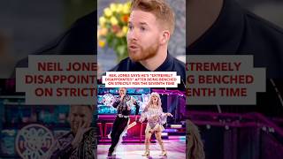 Neil Jones Speaks Out On Being Left Partnerless On Strictly Come Dancing For Seventh Season!