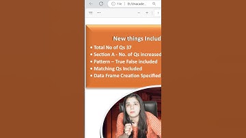 Class 12 - CBSE 2025 IP Sample Paper Released | Paper Analysis of IP SQP | Lovejeet Ma