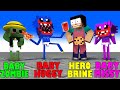 MONSTER SCHOOL : BABY ZOMBIE VS BABY HUGGY WUGGY - SEASON 1