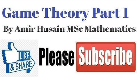 Saddle point and volue of game for (2×2) payoff matrix