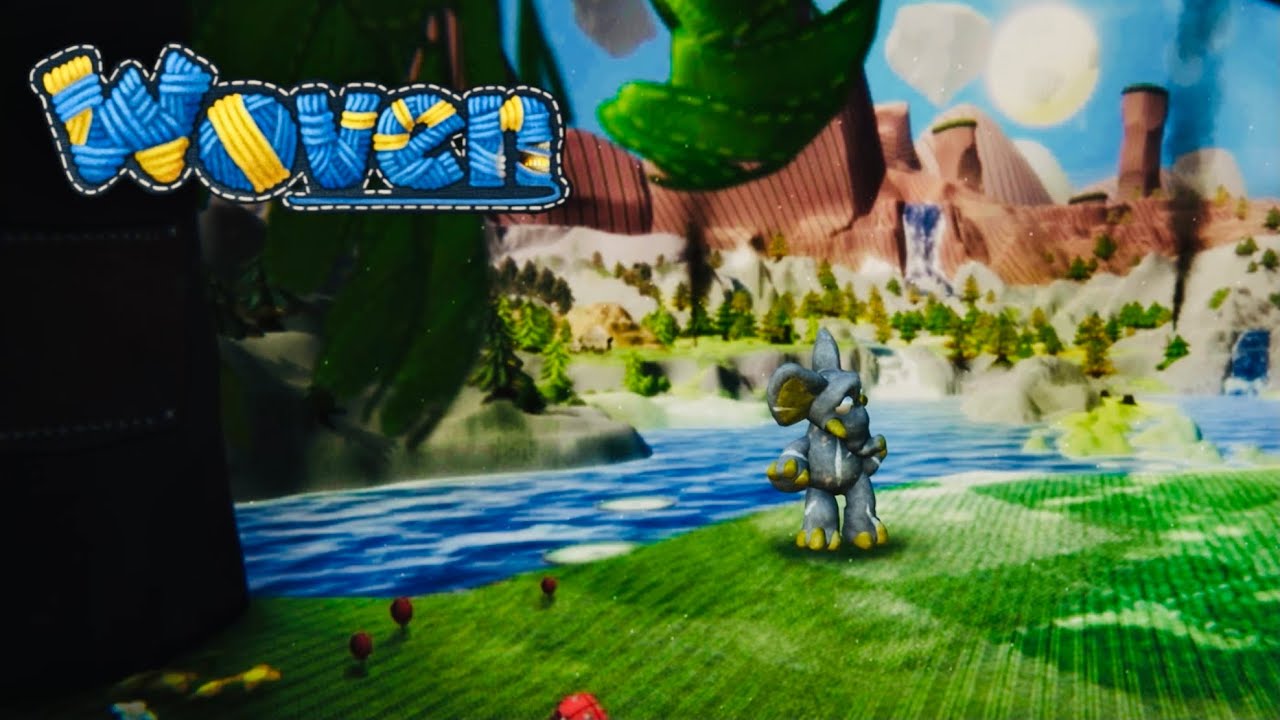 WOVEN: POCKET EDITION | iOS | Global | First Gameplay