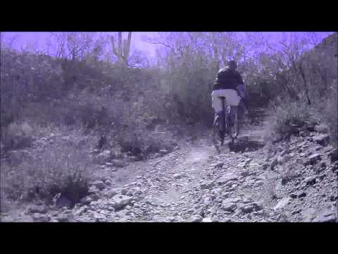 Starr Pass/Yetman Trail