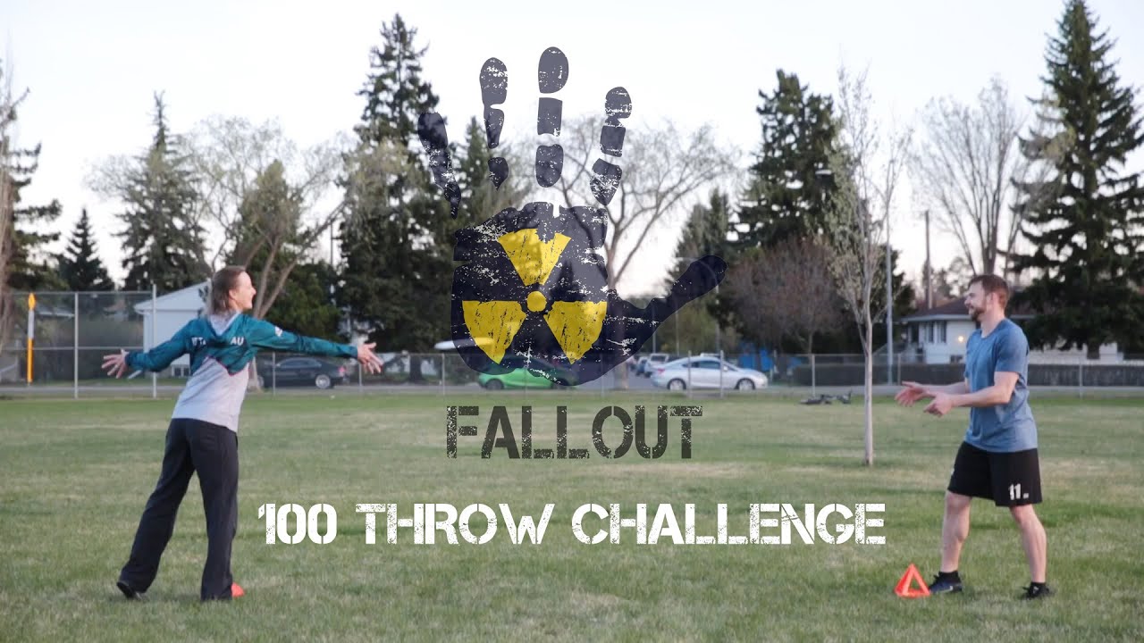 Challenge 100 Throws YouTube