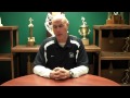 Riverhawk Week:  Larry Gipson