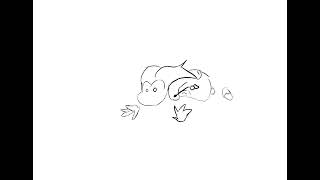 500th day of rayman - falling rayman