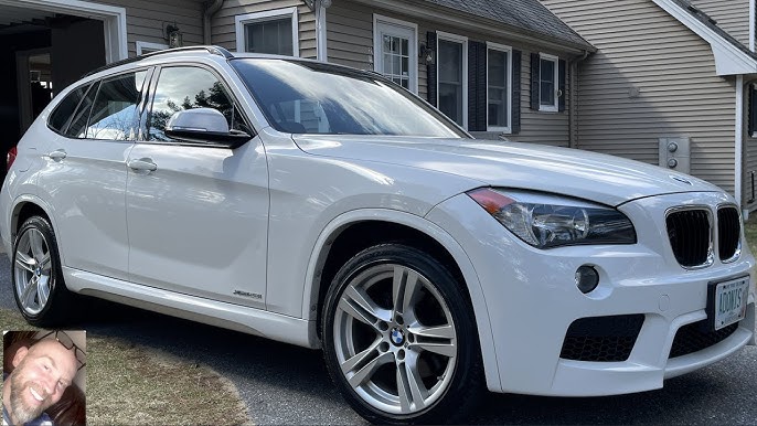 2014 BMW X1 E84 18d 143 Hp POV Test Drive @DRIVEWAVE1 