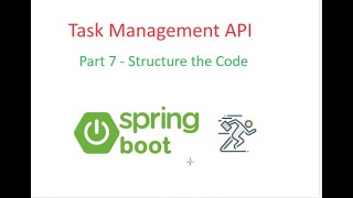 Famous Structure Code | Part 7 | Task Management API Wealth
