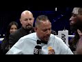 Oleksandr Gvozdyk vs  Anthony Hollaway