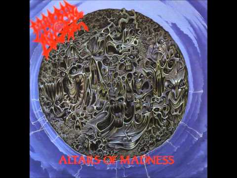 Morbid Angel - Damnation