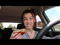 DRIVING ALONE FOR THE FIRST TIME