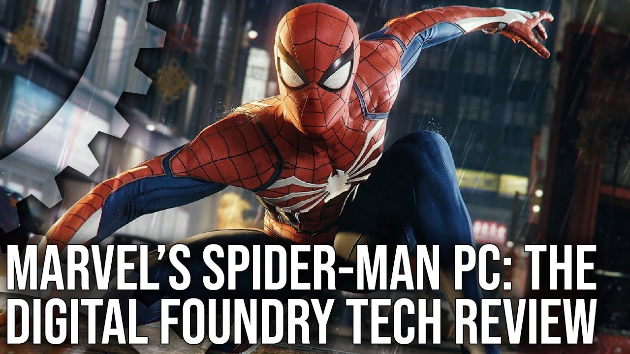 Marvel's Spider-Man Remastered PC review -- Can't punch 'em all