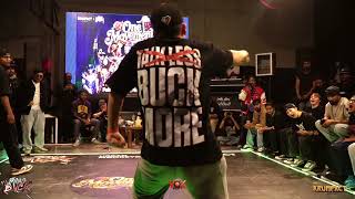 TINY HEAD VS BABY SLAM | TOP 32 MALE | ONE MOVEMENT | @VoxStudi0