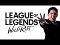 This is it! The very first day of ALPHA! | LoL: Wild Rift (TAGALOG)
