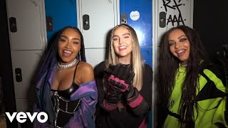 Little Mix  Confetti (Behind the Scenes) ft. Saweetie