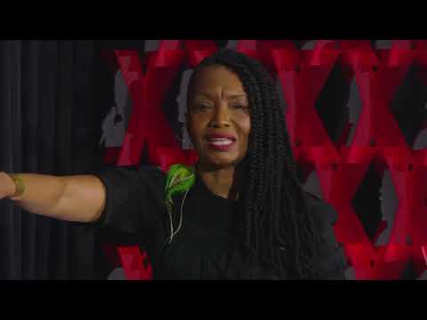 Words & Wombs Create Worlds: The Black Maternal Health Crisis | Shawnee Benton Gibson | TEDxBoston