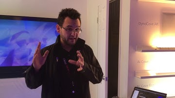 GearItFirst Namm Highlights - Arkaos GrandVJ 2.3 Announcement!