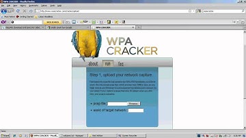crack WPA passwords Wifi hack .avi