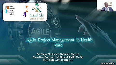 Agile Project Management In Health Care