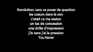 Black M Solitaire Paroles lyrics