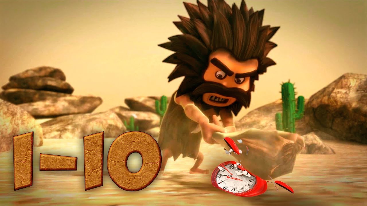 Download Oko Lele - Full Episodes collection (1-10) - animated short CGI - funny cartoon - Super ToonsTV