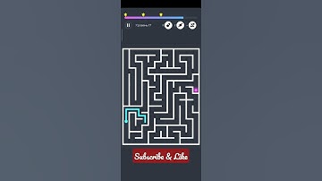 Level 17 Walkthrough Maze Craze: Maze Skills #playgames_shorts  #pgs_77  #games #shorts #short