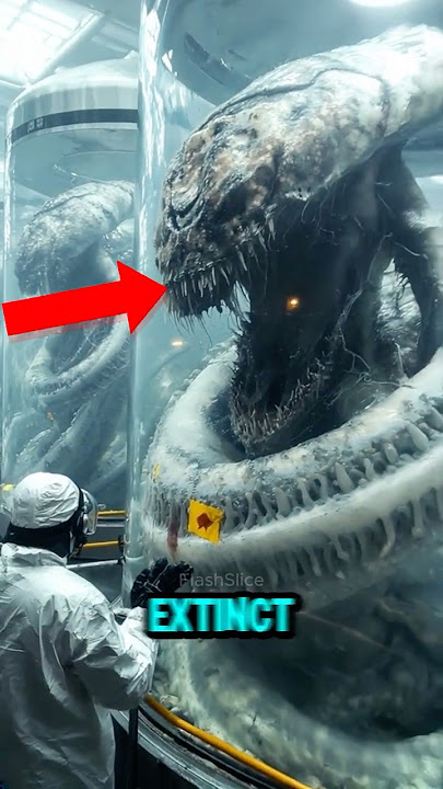 TOP 5 EXTINCT ANIMALS SCIENTISTS WANT TO BRING BACK! 😨😱