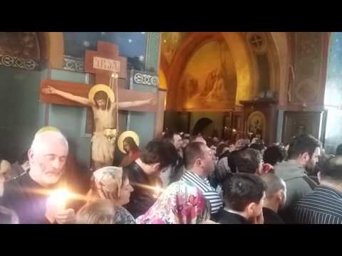 ვაი, რა კარგი საჩინო რა ავად მიგიჩნიესო!