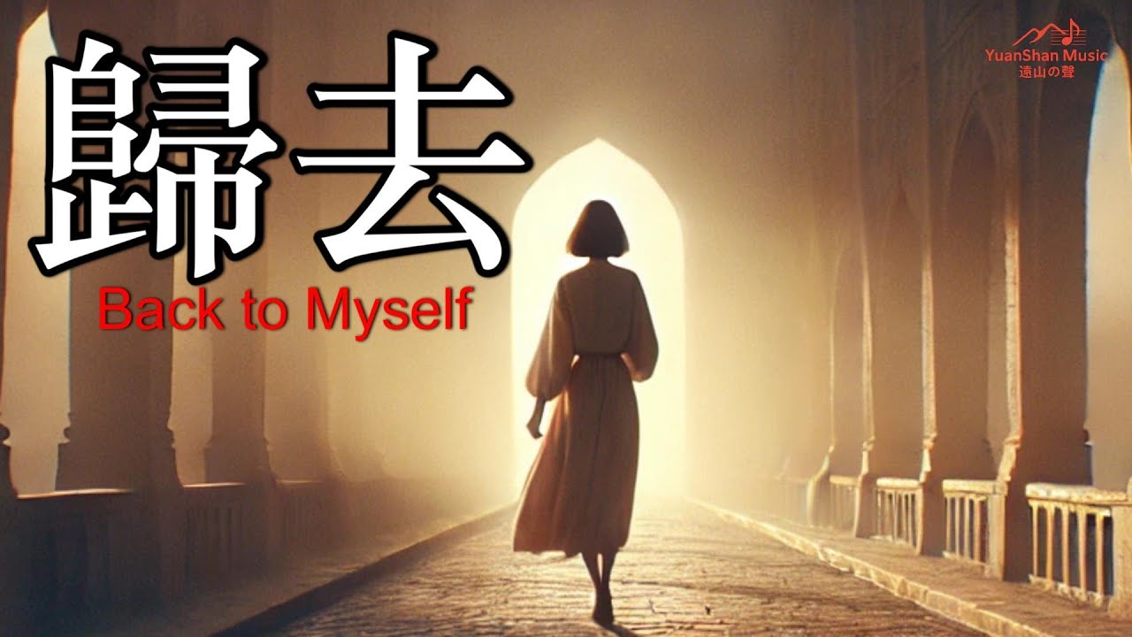 【遠山の聲】{{歸去｜Back to Myself}}｜原创音乐 Yuanshan Music | Original Official MV 