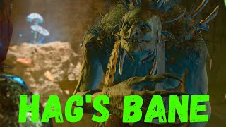 Baldur's Gate 3: How to make and use the Hag's Bane! #baldursgate3