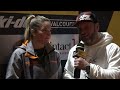 Sabrine Blanchet - Premier podium 2020