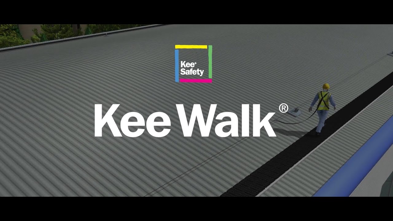 Kee Walk Rooftop Walkway