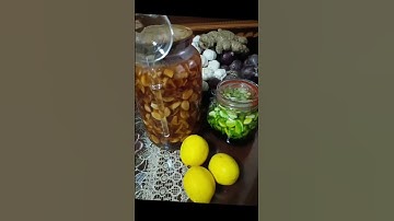 -DIY Cough Syrup:♥️👍 Combine the ingredients with other herbs to create a homemade cough syrup.