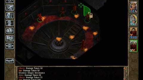 Baldur´s Gate Full Series Playthrough Part 166: Investigating The Beholder Cult