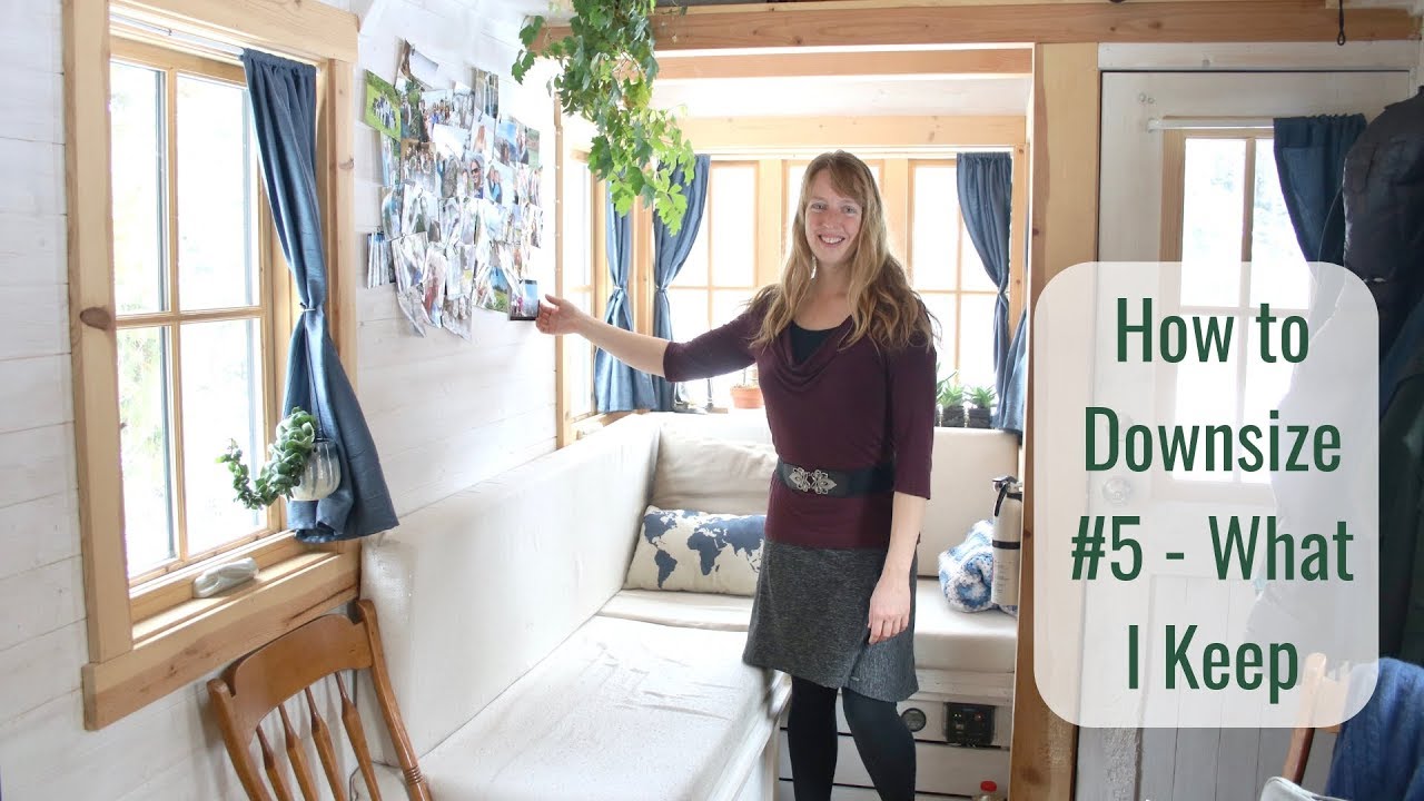 Life In A Tiny House Called Fy Nyth How To Downsize 5 What I Life In A Tiny House Called Fy Nyth How To Downsize 5 What I Keep