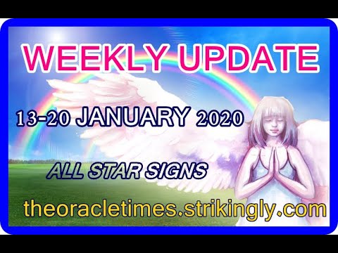 weekly-update-13to-20-january-2020-a-sunrise