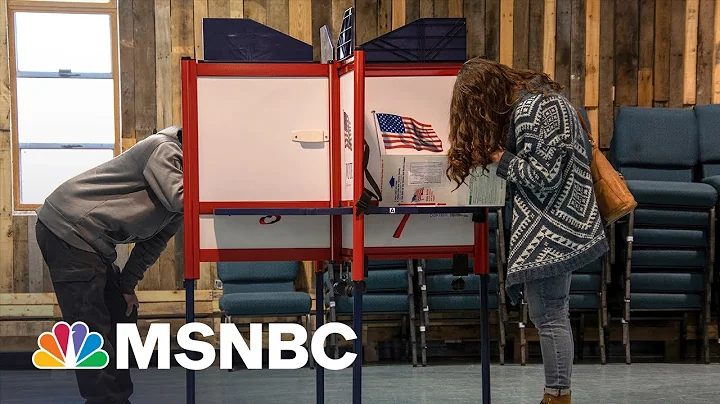 A New Third Party Hopes to Upend U.S. Politics | The Mehdi Hasan Show