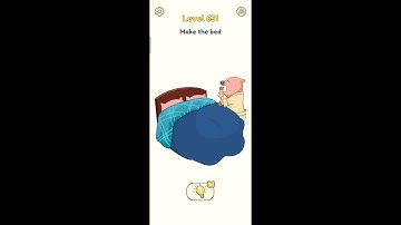 DOP 2: Delete One Part  Level 651 Walkthrough Solution #shorts #DOP2