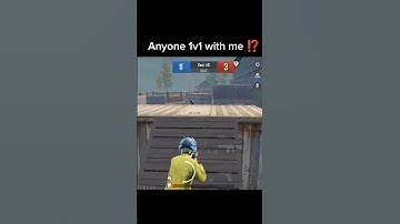 #tdm #bgmishorts #gaming #1v1challenge @BattlegroundsMobile_IN