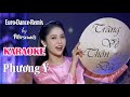 Trăng Về Thôn Dã - Phương Ý - KARAOKE - Petersounds Remix - Modern Talking Style