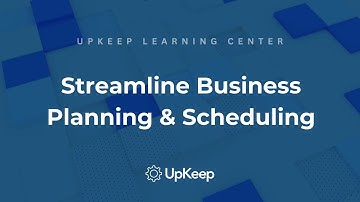 Business Planning and Scheduling 101: Tips, Tricks and Tools for Efficiency