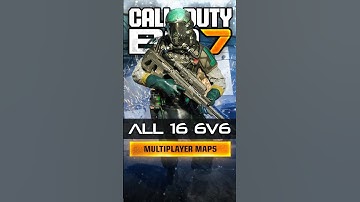 EVERY Black Ops 7 Multiplayer Map Revealed...