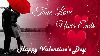 Valentine's Day Status/Happy Valentine Day Whatsapp Status 2022/Valentine Day Wishes/ 4k Fullscreen Thumb