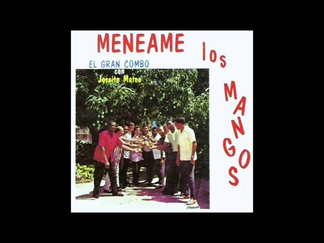 【中古】 Meneame Los Mangos ElGranCombo Amazon.com: Meneame Los Mangos: 0764987101029: Gran Combo