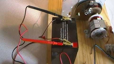 Motionless Bedini Energiser Update