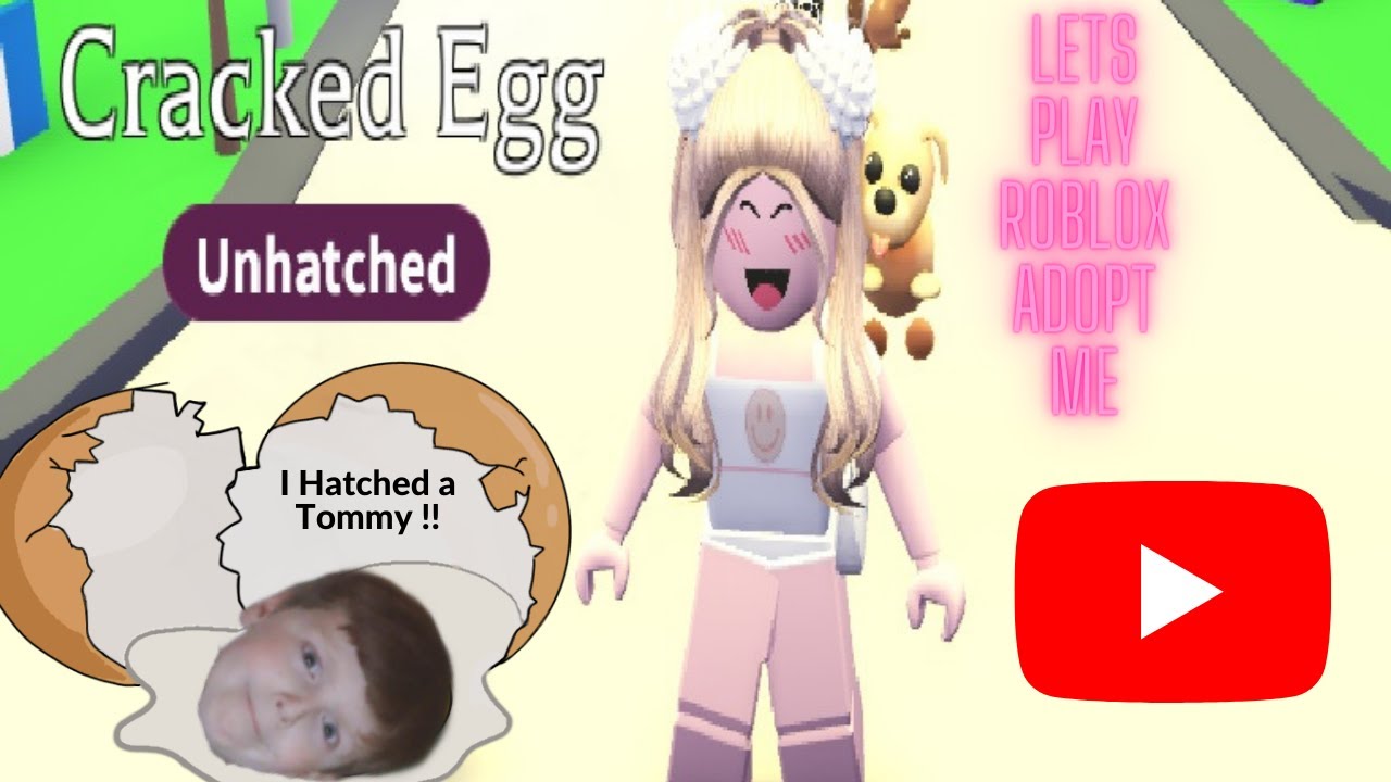 Lets Play Adopt Me Roblox YouTube 