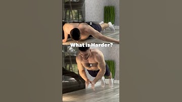 Archer push ups VS Clap push ups ( Which #pushup  is Harder?)