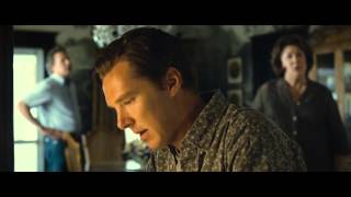 Can't keep it inside (August: Osage County), by Benedict Cumberbatch