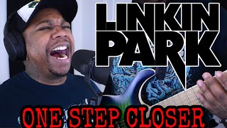 Linkin Park - One Step Closer Cover By Derrick Blackman