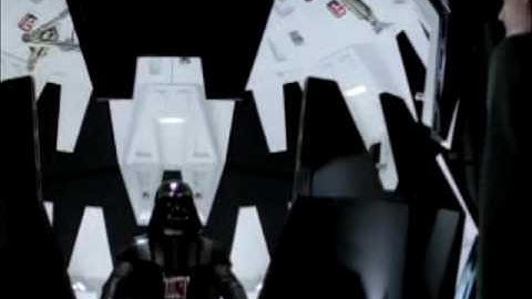 Darth Vader is Being a Jerk